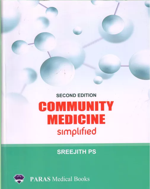 Community Medicine Simplified